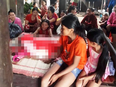 Rủ nhau đi bắt cua ở suối, 3 nữ học sinh đuối nước thương tâm