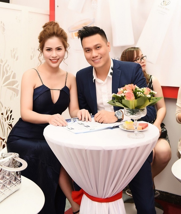 Đọ nhan sắc nóng bỏng của vợ 3 diễn viên nam hot nhất phim Mê cung-2