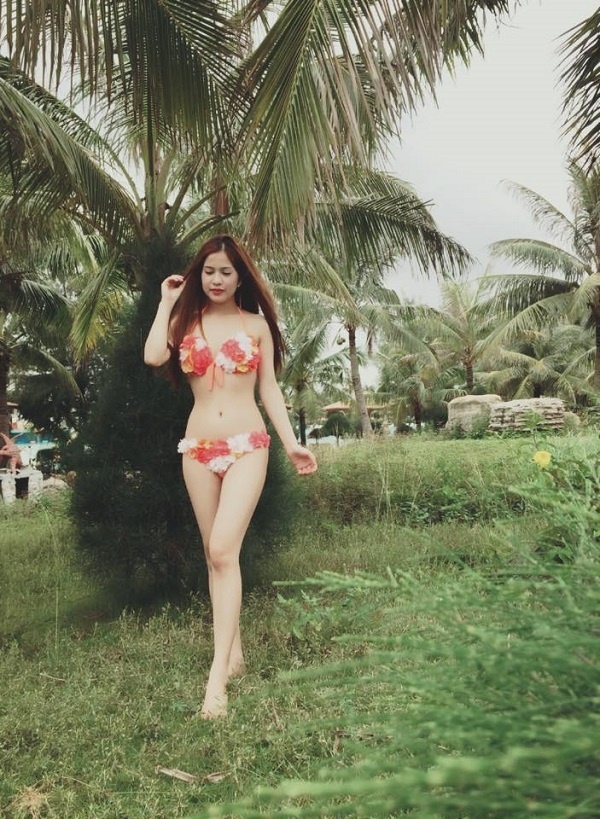 Đọ nhan sắc nóng bỏng của vợ 3 diễn viên nam hot nhất phim Mê cung-5