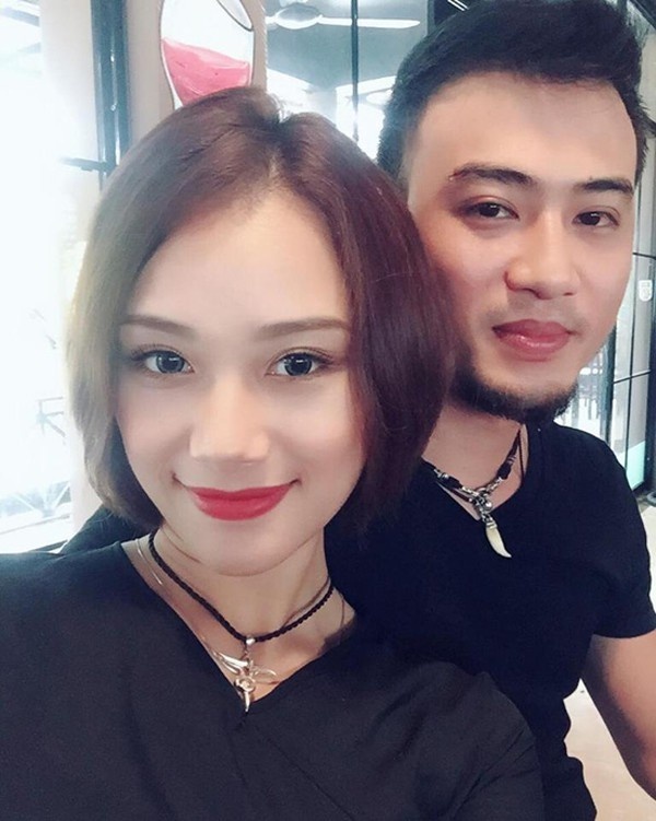 Đọ nhan sắc nóng bỏng của vợ 3 diễn viên nam hot nhất phim Mê cung-23