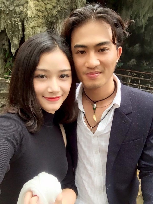 Đọ nhan sắc nóng bỏng của vợ 3 diễn viên nam hot nhất phim Mê cung-25