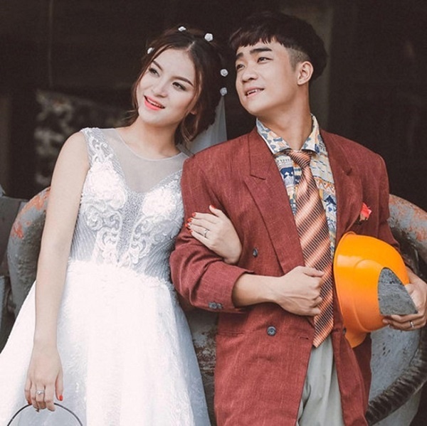 Đọ nhan sắc nóng bỏng của vợ 3 diễn viên nam hot nhất phim Mê cung-28