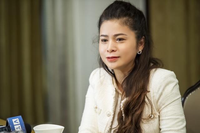 Hồ sơ về thế lực muốn chiếm đoạt Trung Nguyên” đã được bà Thảo gửi tới Bộ Công an-1