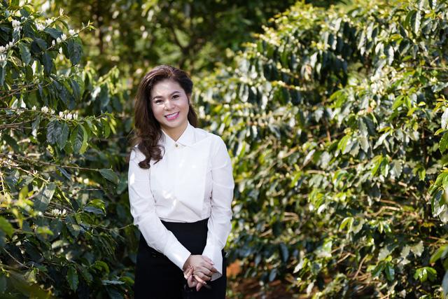 Hồ sơ về thế lực muốn chiếm đoạt Trung Nguyên” đã được bà Thảo gửi tới Bộ Công an-2