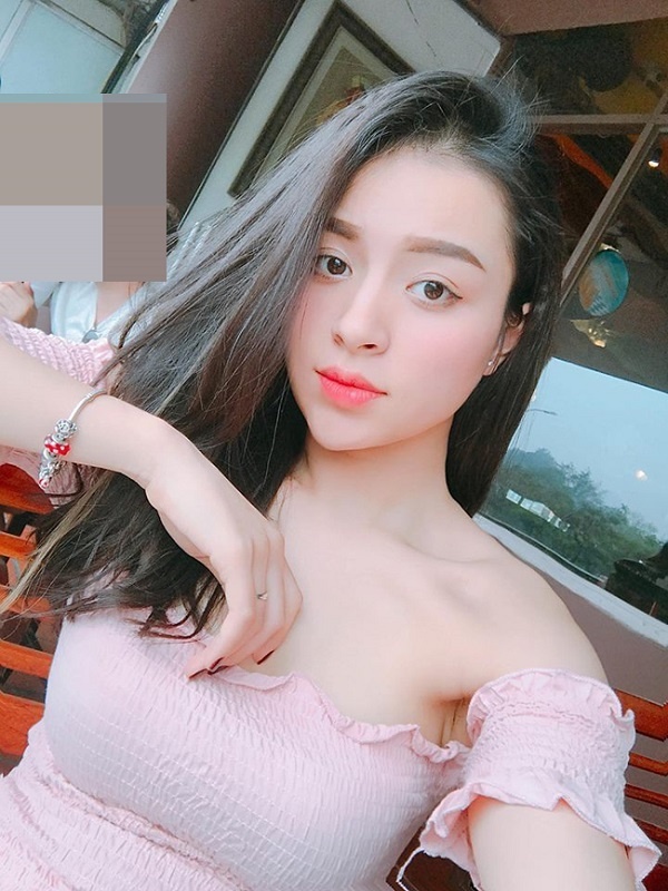 Đọ nhan sắc nóng bỏng của vợ 3 diễn viên nam hot nhất phim Mê cung-39