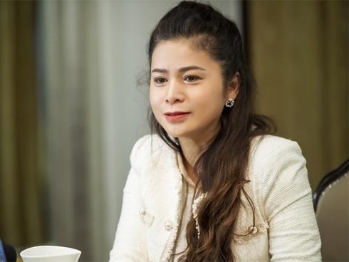 Hồ sơ về “thế lực muốn chiếm đoạt Trung Nguyên” đã được bà Thảo gửi tới Bộ Công an