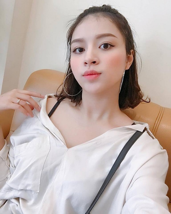Đọ nhan sắc nóng bỏng của vợ 3 diễn viên nam hot nhất phim Mê cung-42
