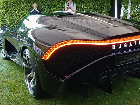 Ông chủ cà phê Trung Nguyên quyết định chia tay hàng loạt siêu xe, xe sang tiền tỷ-7