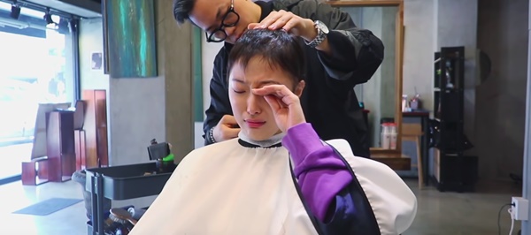 Nhật ký ung thư đầy lạc quan của Beauty Blogger Hàn Quốc: Nụ cười luôn thường trực trên môi, rồi tóc sẽ mọc lại thôi-3