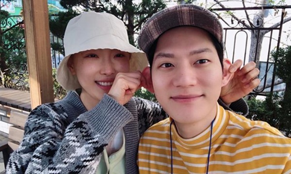 Nhật ký ung thư đầy lạc quan của Beauty Blogger Hàn Quốc: Nụ cười luôn thường trực trên môi, rồi tóc sẽ mọc lại thôi-5