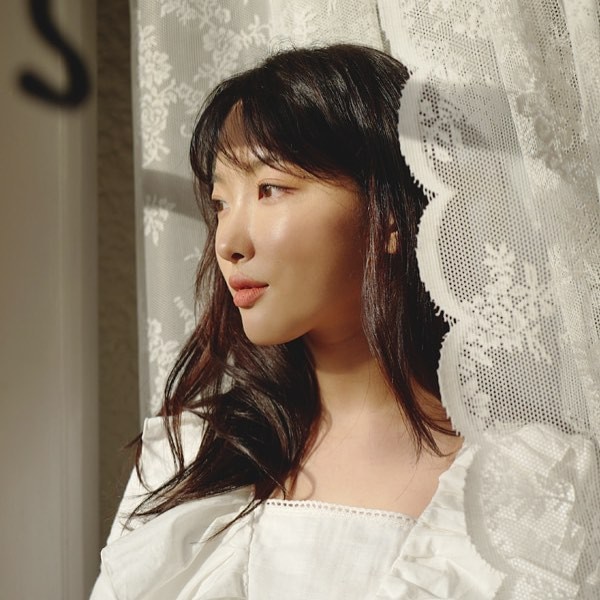 Nhật ký ung thư đầy lạc quan của Beauty Blogger Hàn Quốc: Nụ cười luôn thường trực trên môi, rồi tóc sẽ mọc lại thôi-9