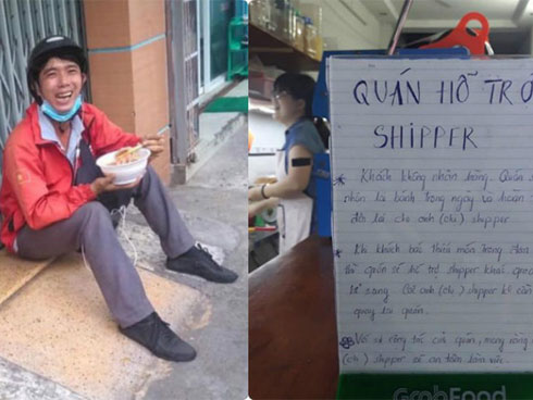 Chạy xe 1 tiếng đi ship, tới nơi bị khách bom hàng, cô gái khuyết tật livestream khóc nức nở-4