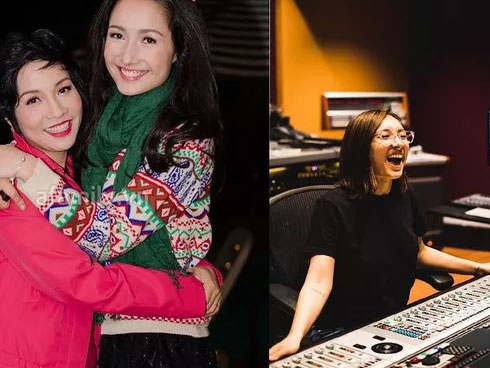 Bộ ảnh đính hôn ngọt ngào của Anna Trương - con gái riêng của chồng diva Mỹ Linh và hôn phu người Mỹ-7