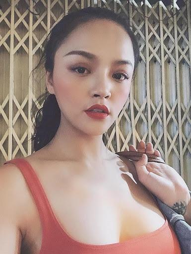 Sau bao lâu cũng đã tìm ra mỹ nhân cằm xuyên thủng vạn vật” soán ngôi Minh Hằng-1