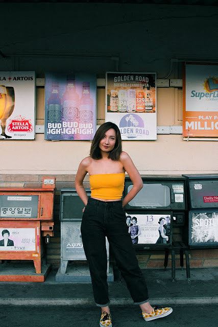 Cuộc sống hiện tại ở Mỹ của Anna Trương - con gái diva Mỹ Linh và Anh Quân-2