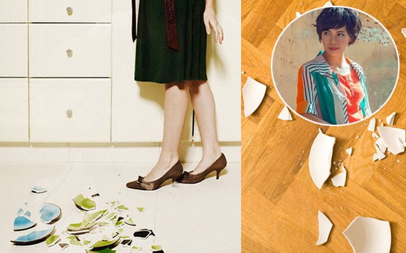 Trang Hạ khuyên chẳng giống ai, đập vỡ thêm chén để thử lòng bố mẹ chồng tương lai, khiến bao nhiêu phụ nữ phải giật mình nhìn lại-1