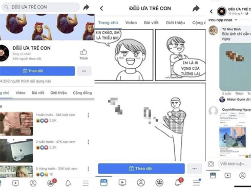 Nhận được tin báo về đứa trẻ ăn xin, nhân viên công tác xã hội đến tận nhà và chứng kiến cảnh tượng gây ám ảnh-5