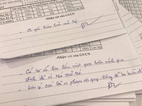 Đồng Nai: Thầy giáo ủy quyền cho hai học sinh chấm bài thi học kỳ-2