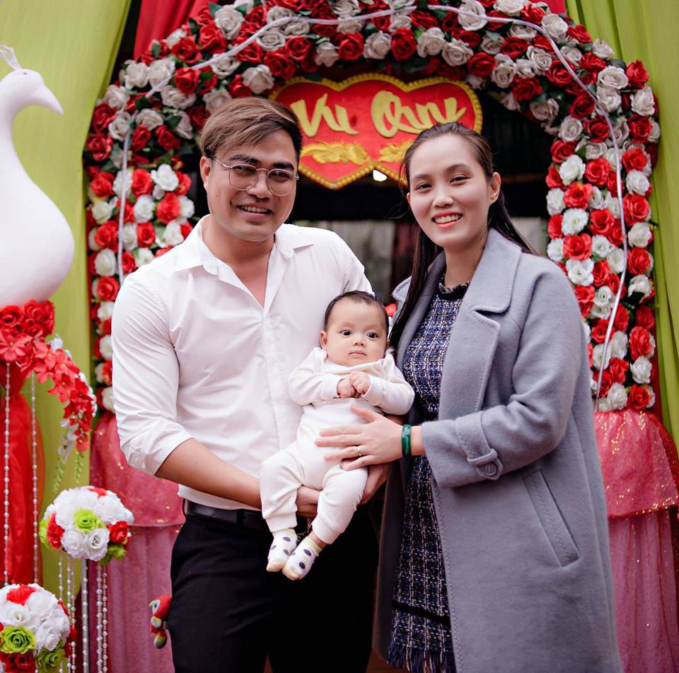 Vén màn cuộc sống của Trọng Hùng - gã chồng vũ phu, điên cuồng cưỡng bức vợ gây phẫn nộ trong Về nhà đi con-9