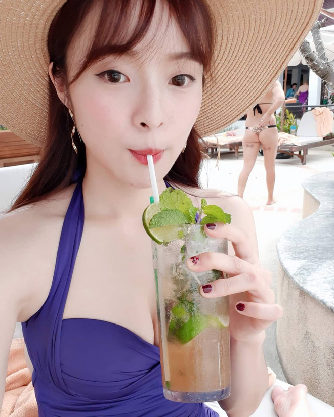 Vô tình gặp gái xinh sở hữu góc nghiêng giống Song Hye Kyo, chàng trai ngẩn ngơ đăng ảnh nhờ cư dân mạng tìm info giúp-10