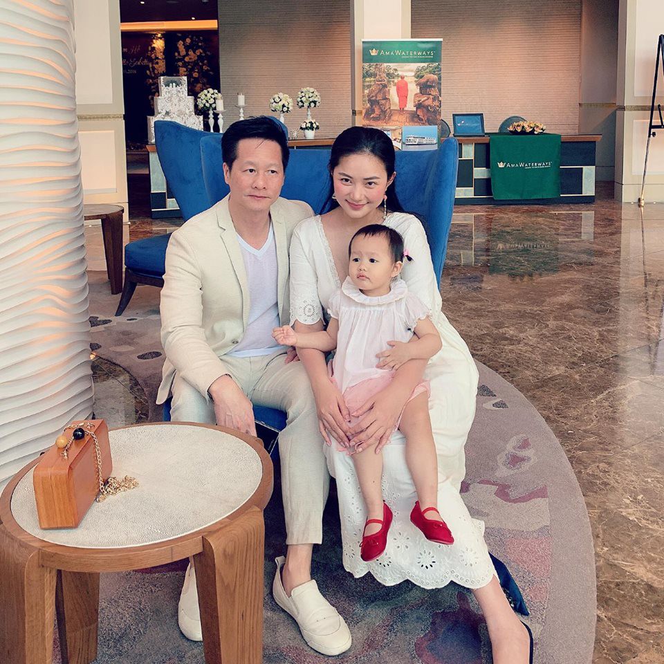 Ông xã Phan Như Thảo, vì đâu từ đại gia Việt kiều nghìn tỷ lại thành ông bố cả ngày chỉ cơm nước, đưa đón con đi học?-2