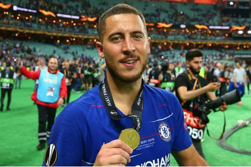 Chelsea vô địch và lời chia tay trọn vẹn của Eden Hazard-1