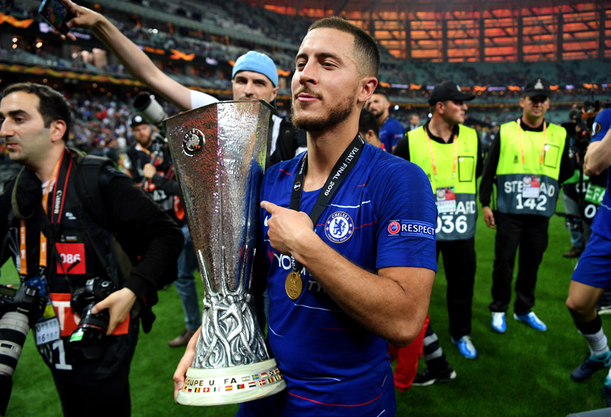 Chelsea vô địch và lời chia tay trọn vẹn của Eden Hazard-2