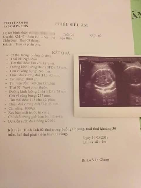 Xót xa hoàn cảnh người phụ nữ lang thang mang song thai 8 tháng-2