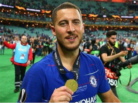Chelsea vô địch và lời chia tay trọn vẹn của Eden Hazard