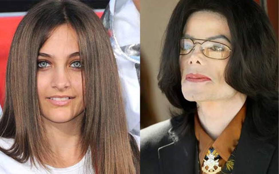 Con gái xinh nhất của Michael Jackson: Sexy dù vòng 1 nhỏ, xăm 18 hình khắp người-1