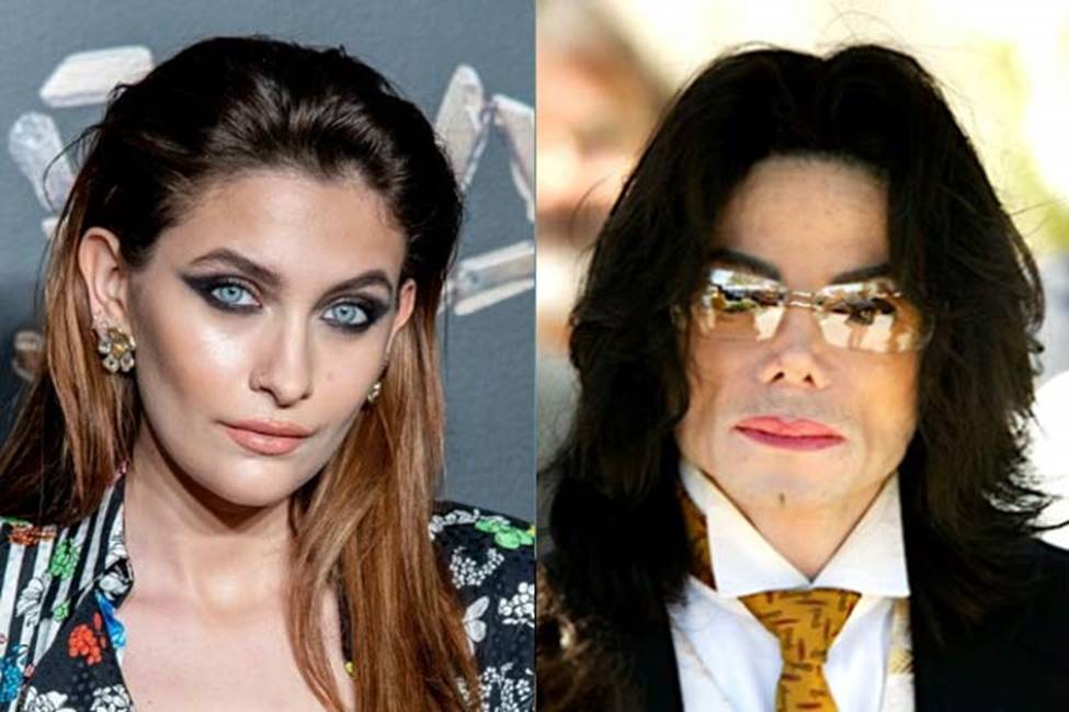 Con gái xinh nhất của Michael Jackson: Sexy dù vòng 1 nhỏ, xăm 18 hình khắp người-2