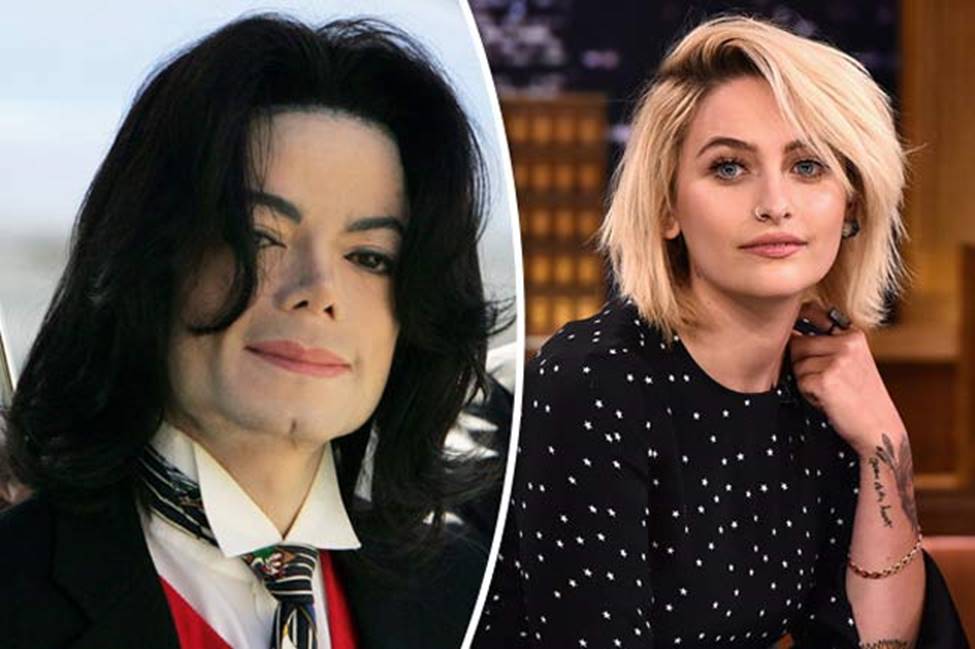 Con gái xinh nhất của Michael Jackson: Sexy dù vòng 1 nhỏ, xăm 18 hình khắp người-3