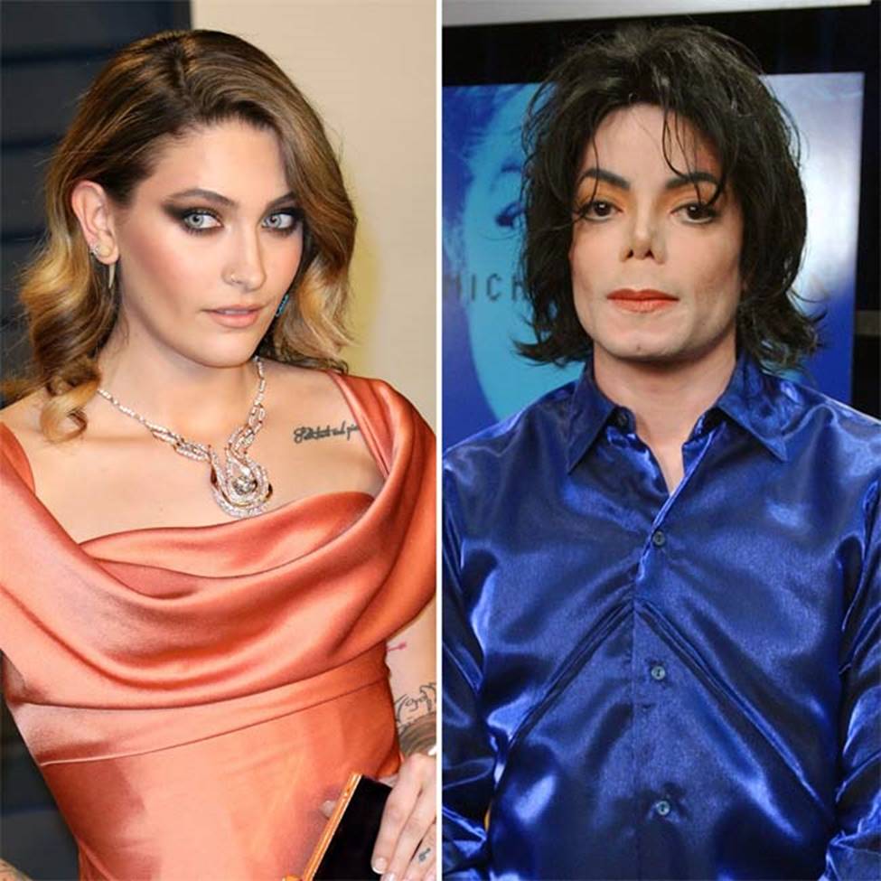 Con gái xinh nhất của Michael Jackson: Sexy dù vòng 1 nhỏ, xăm 18 hình khắp người-6
