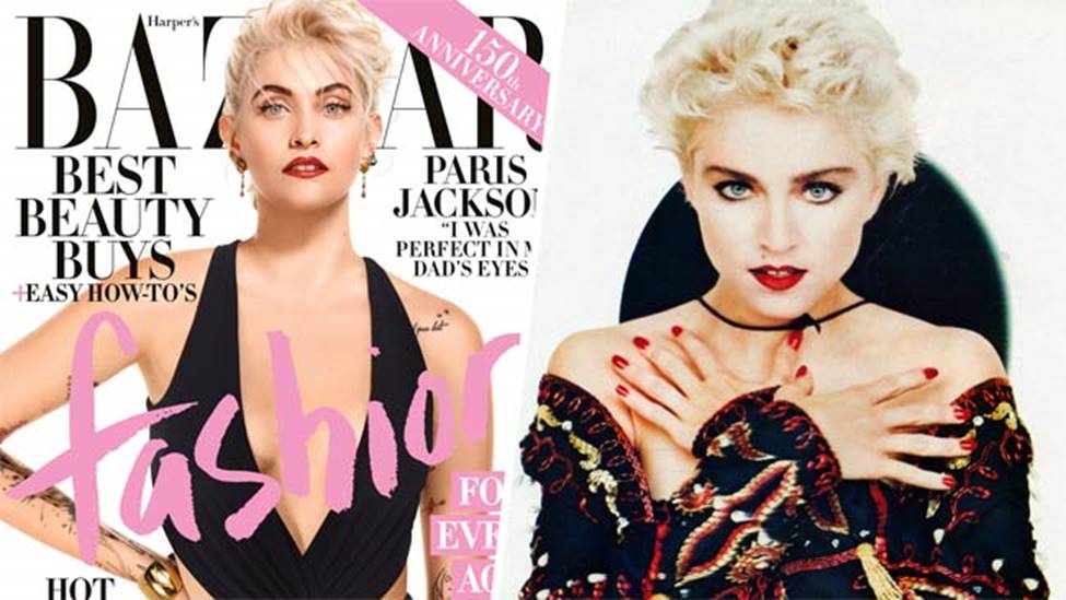 Con gái xinh nhất của Michael Jackson: Sexy dù vòng 1 nhỏ, xăm 18 hình khắp người-14