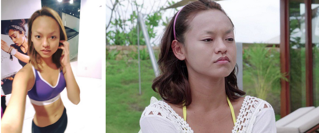 Lâu lắm mới xuất hiện, lông mày thì đầy đủ rồi nhưng style của Mai Ngô vẫn lỗi quá thế này-3