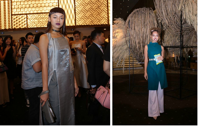 Lâu lắm mới xuất hiện, lông mày thì đầy đủ rồi nhưng style của Mai Ngô vẫn lỗi quá thế này-4