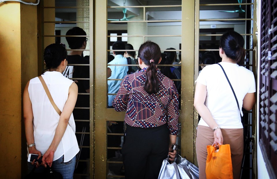 Cựu học sinh trường chuyên không muốn con mình học giỏi bằng mọi giá”-1