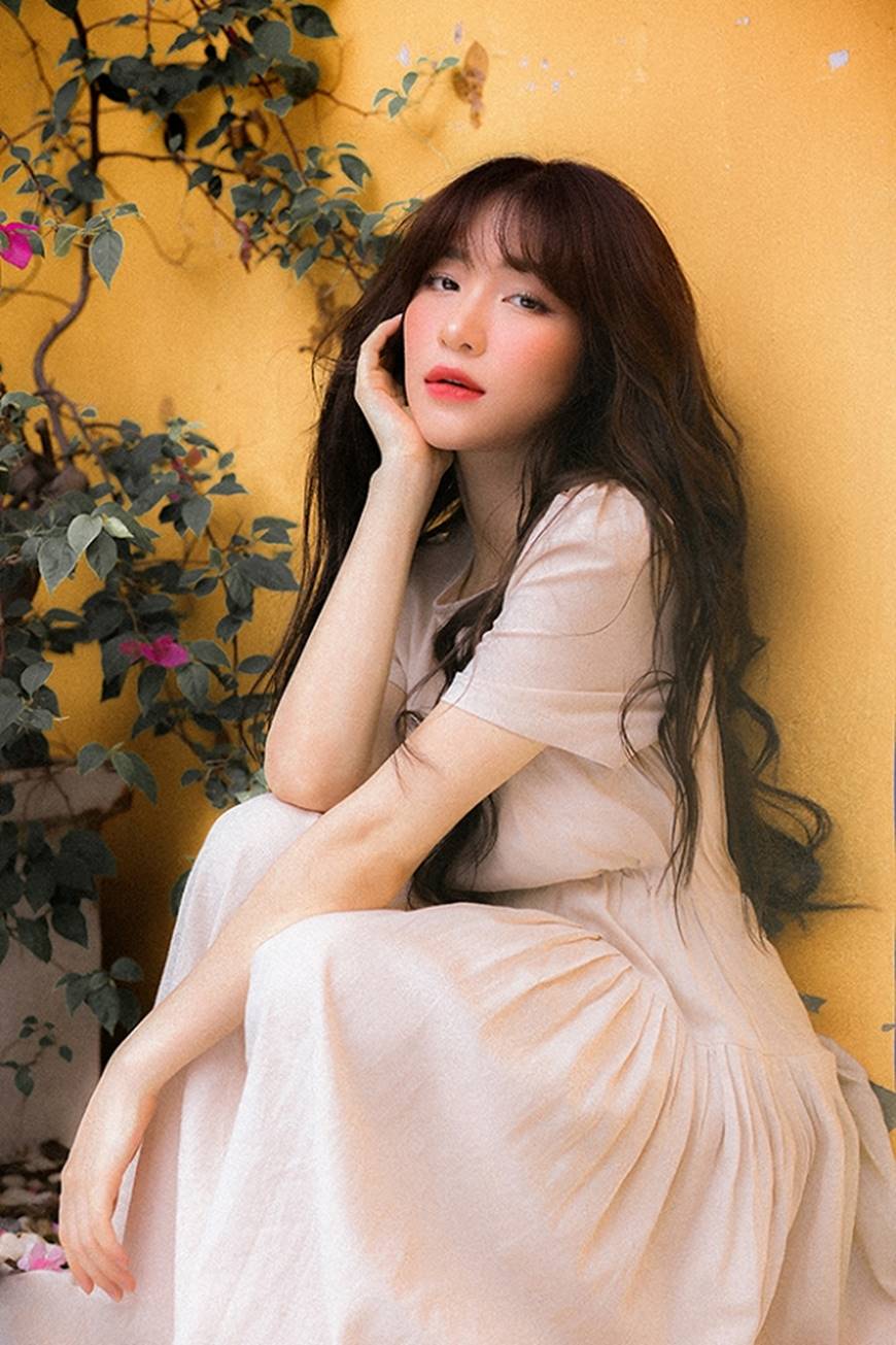 Sau nửa năm chữa bệnh mất giọng, Hoà Minzy khoe nhan sắc ngày càng thăng hạng-2