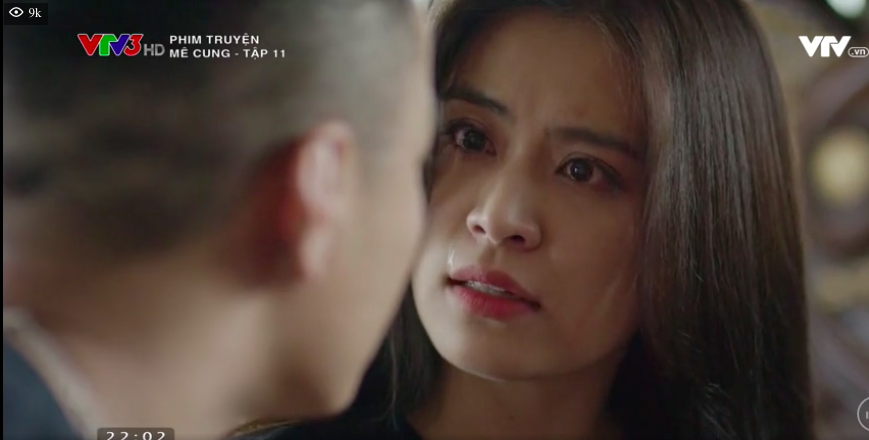 Mê cung tập 11: Hoàng Thùy Linh tiếp tục nhận gạch đá, fan trách móc vì đã cứng đầu lại còn bánh bèo vô dụng-4