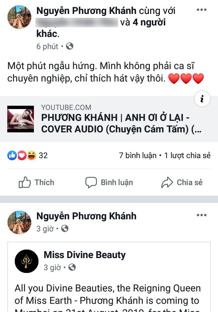 Động thái bất ngờ của Phương Khánh khi bị Mâu Thủy ám chỉ chi hơn 5 tỷ đồng để cướp suất thi Hoa hậu Trái Đất-3