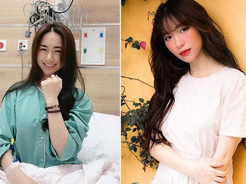 Nửa năm chữa bệnh mất giọng, cuộc sống của Hòa Minzy ra sao?