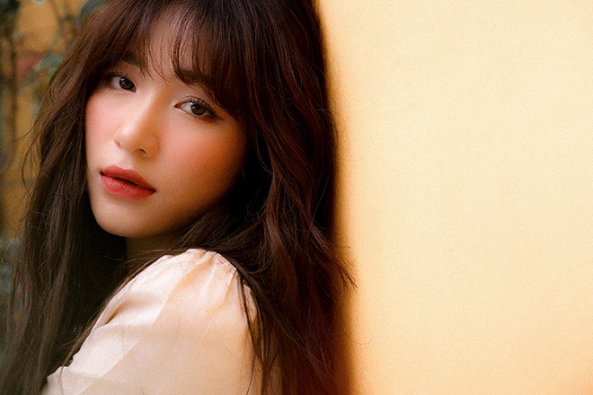 Nửa năm chữa bệnh mất giọng, cuộc sống của Hòa Minzy ra sao?-6