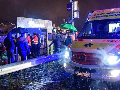 Cha thiệt mạng khi gắng tìm con mất tích phút tàu chìm ở Bạch Long Vĩ-8