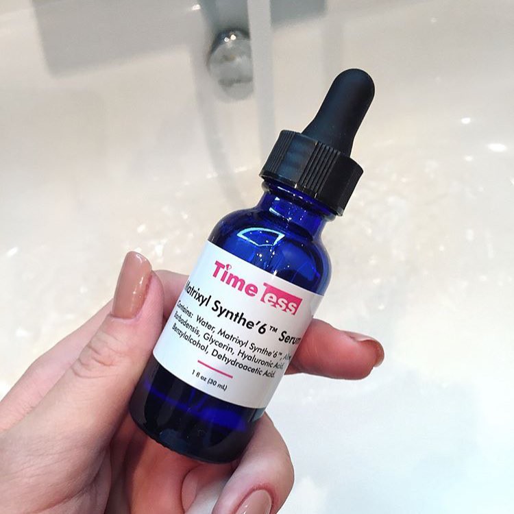 Ngoài 70 nhưng da căng bóng như 30, người phụ nữ tiết lộ 7 chai serum mình dùng và cách mix 3 loại thần thánh-5