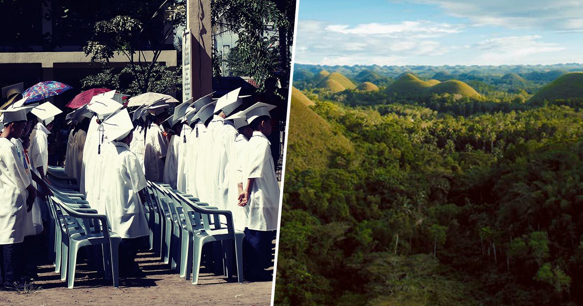 Philippines: Từ bây giờ, nếu muốn tốt nghiệp hết cấp hoặc Đại học, các bạn trẻ phải trồng ít nhất 10 cây xanh-2