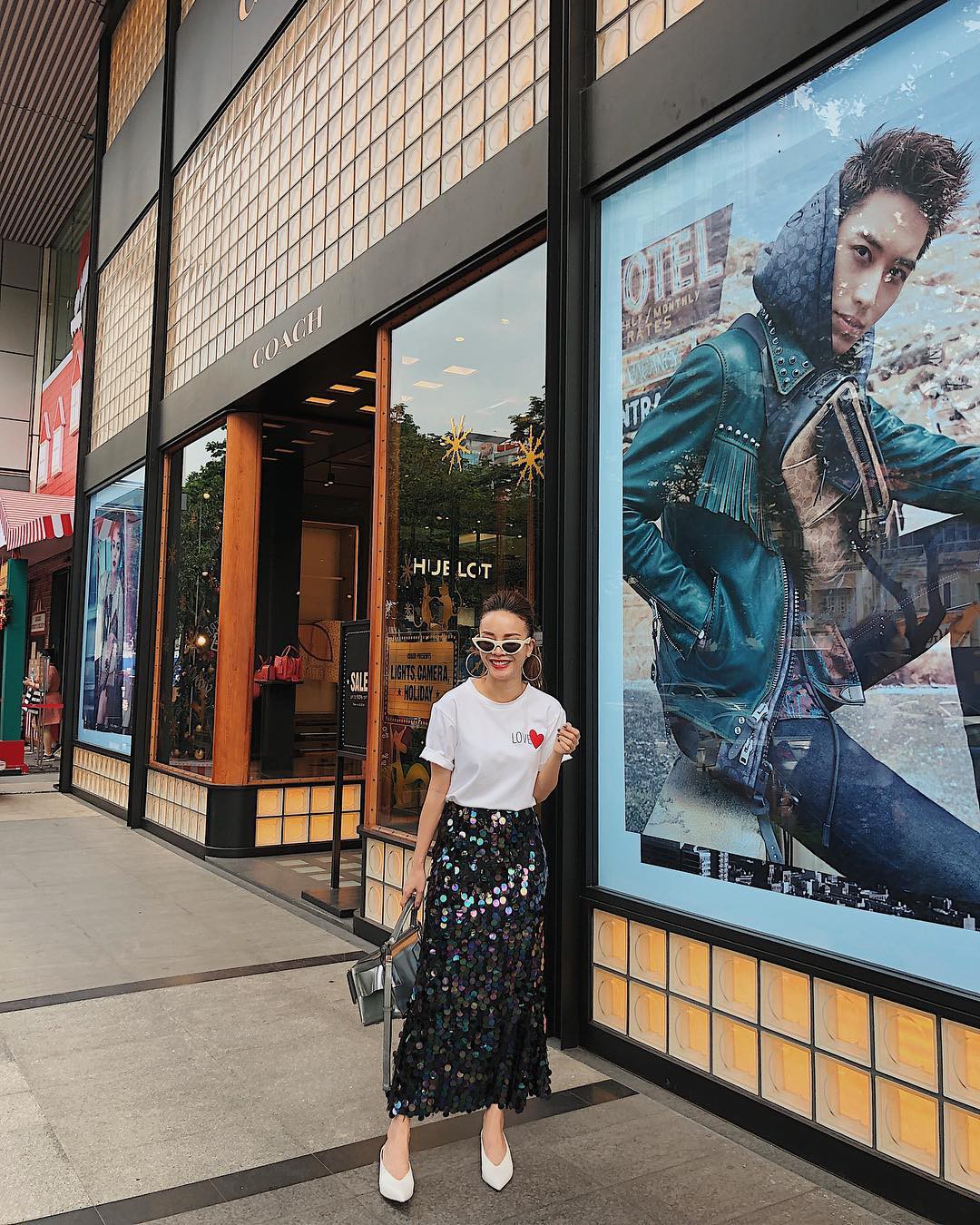 Style của Yến Trang chính là nguồn cảm hứng tuyệt vời cho các chị em-2