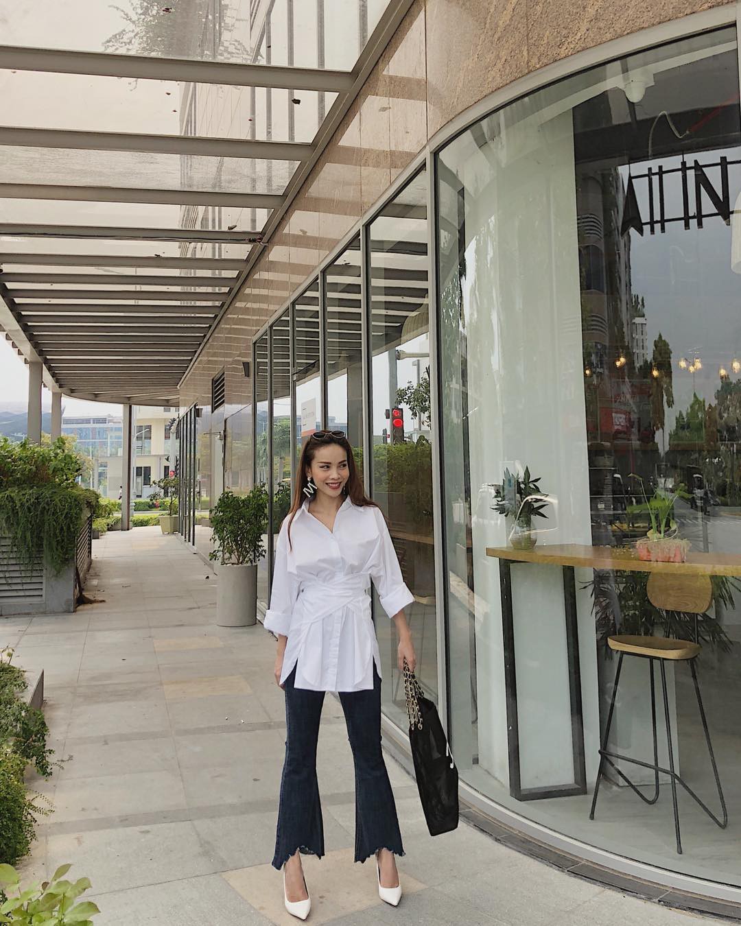 Style của Yến Trang chính là nguồn cảm hứng tuyệt vời cho các chị em-13