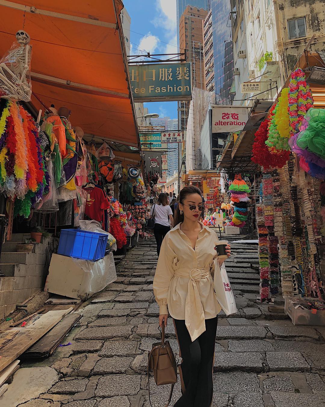 Style của Yến Trang chính là nguồn cảm hứng tuyệt vời cho các chị em-14