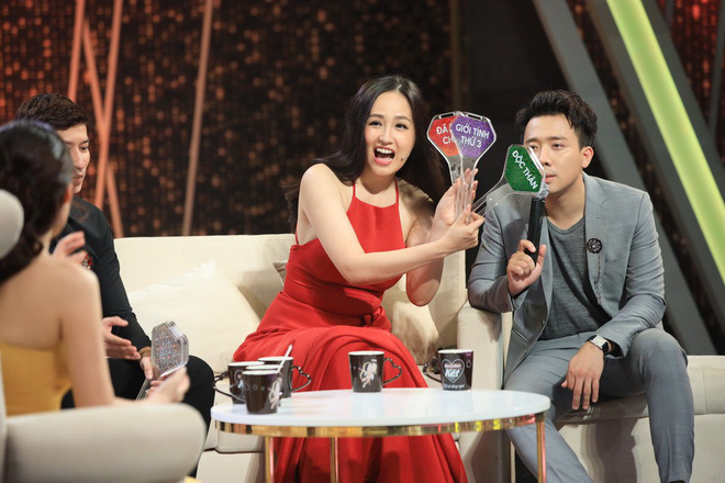 Nói chuyện lơ ngơ như người thiếu ngủ, Mai Phương Thúy khiến Trấn Thành phải cúi đầu xin lỗi khán giả-6