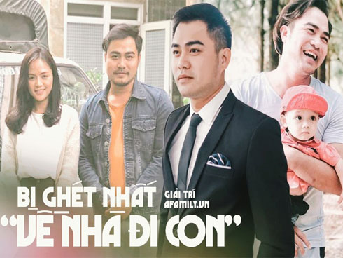 Ông bố quốc dân trong Về nhà đi con khiến khán giả sụp đổ hình tượng sau tập phim tối qua-4